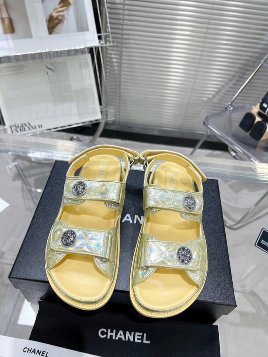 Luxury Shoes Sandals - CHL - 1128