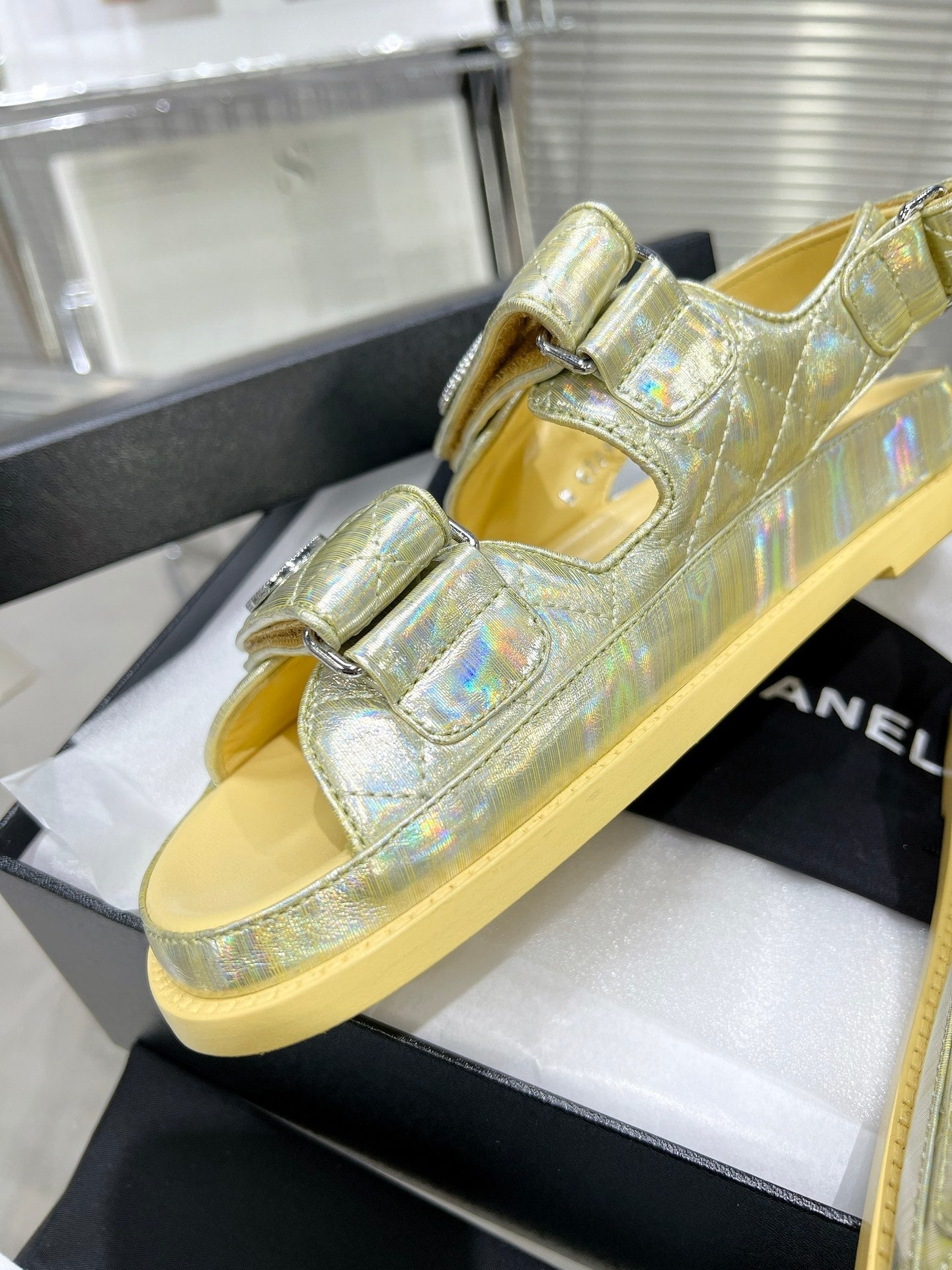 Luxury Shoes Sandals - CHL - 1128