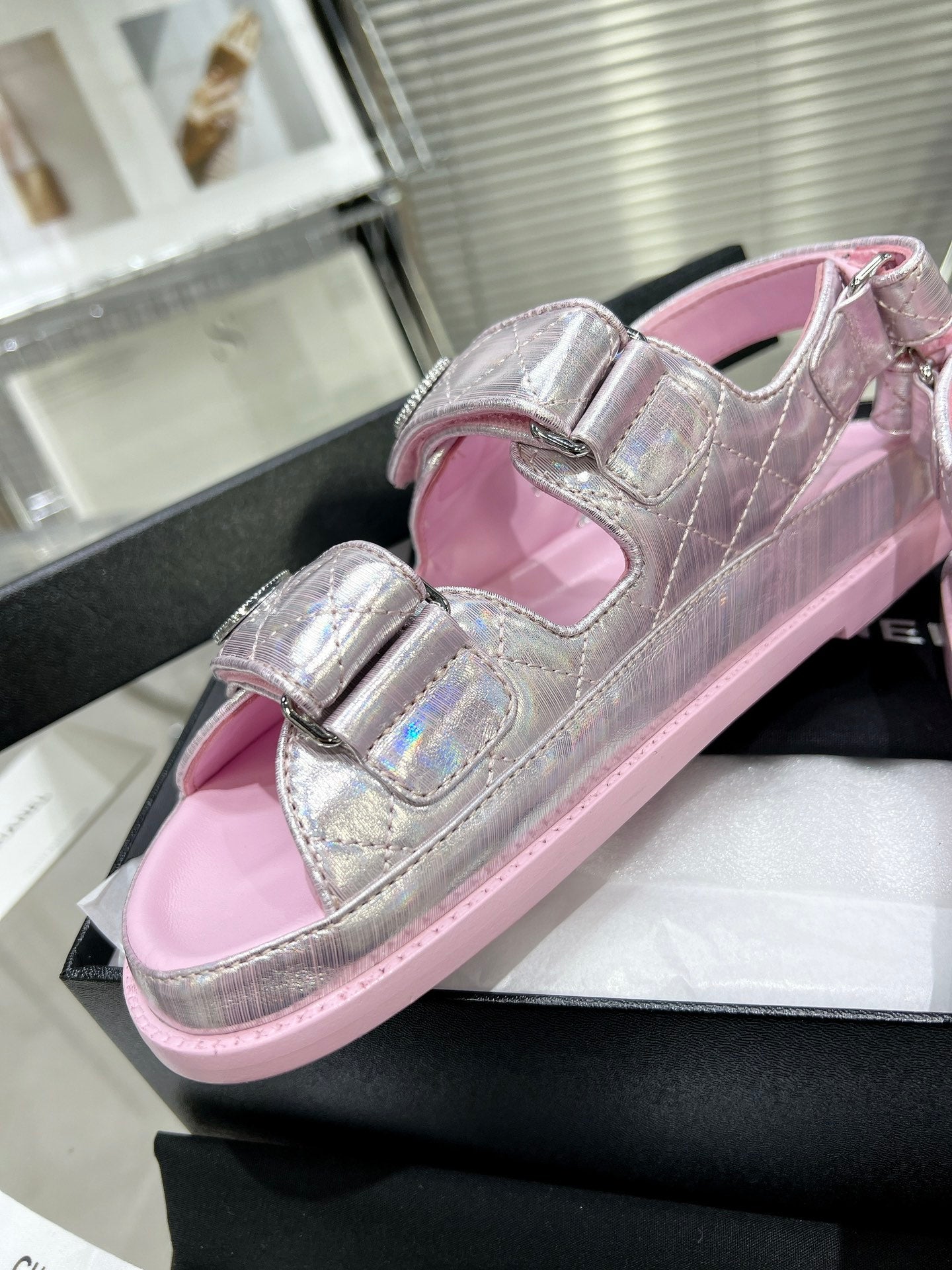 Luxury Shoes Sandals - CHL - 1129