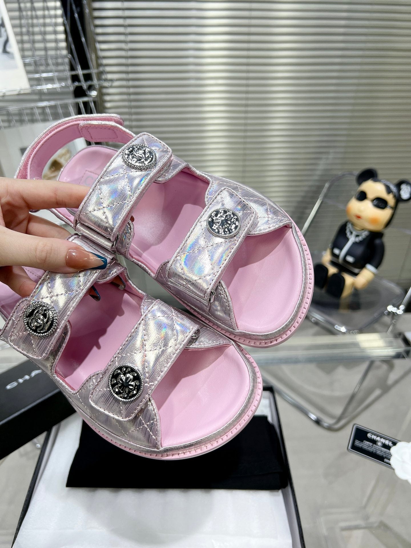 Luxury Shoes Sandals - CHL - 1129