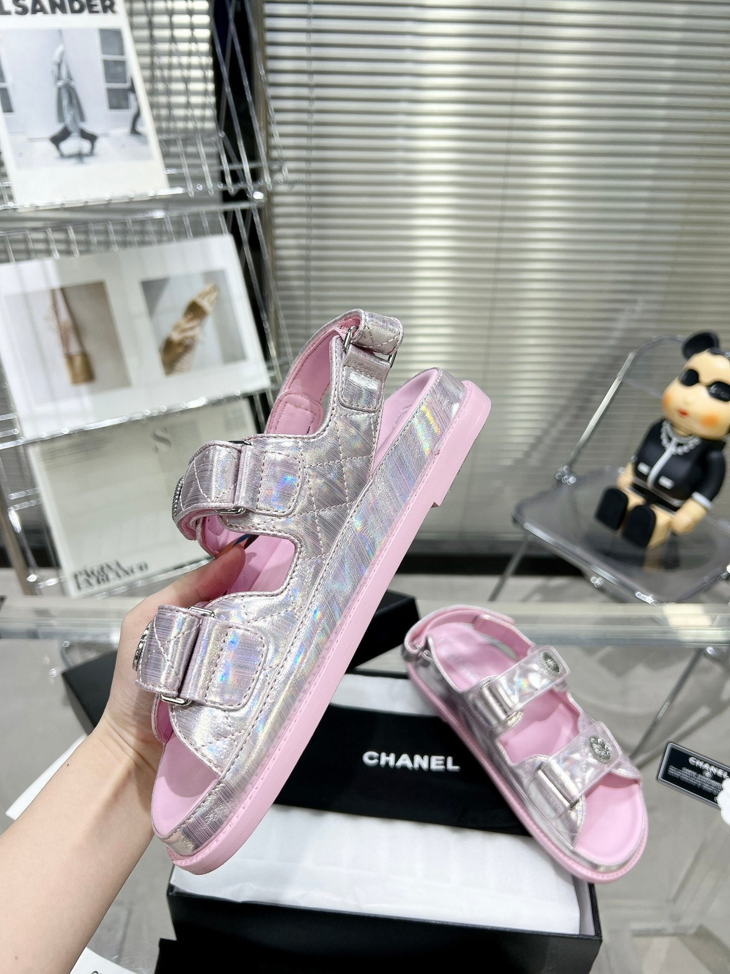 Luxury Shoes Sandals - CHL - 1129