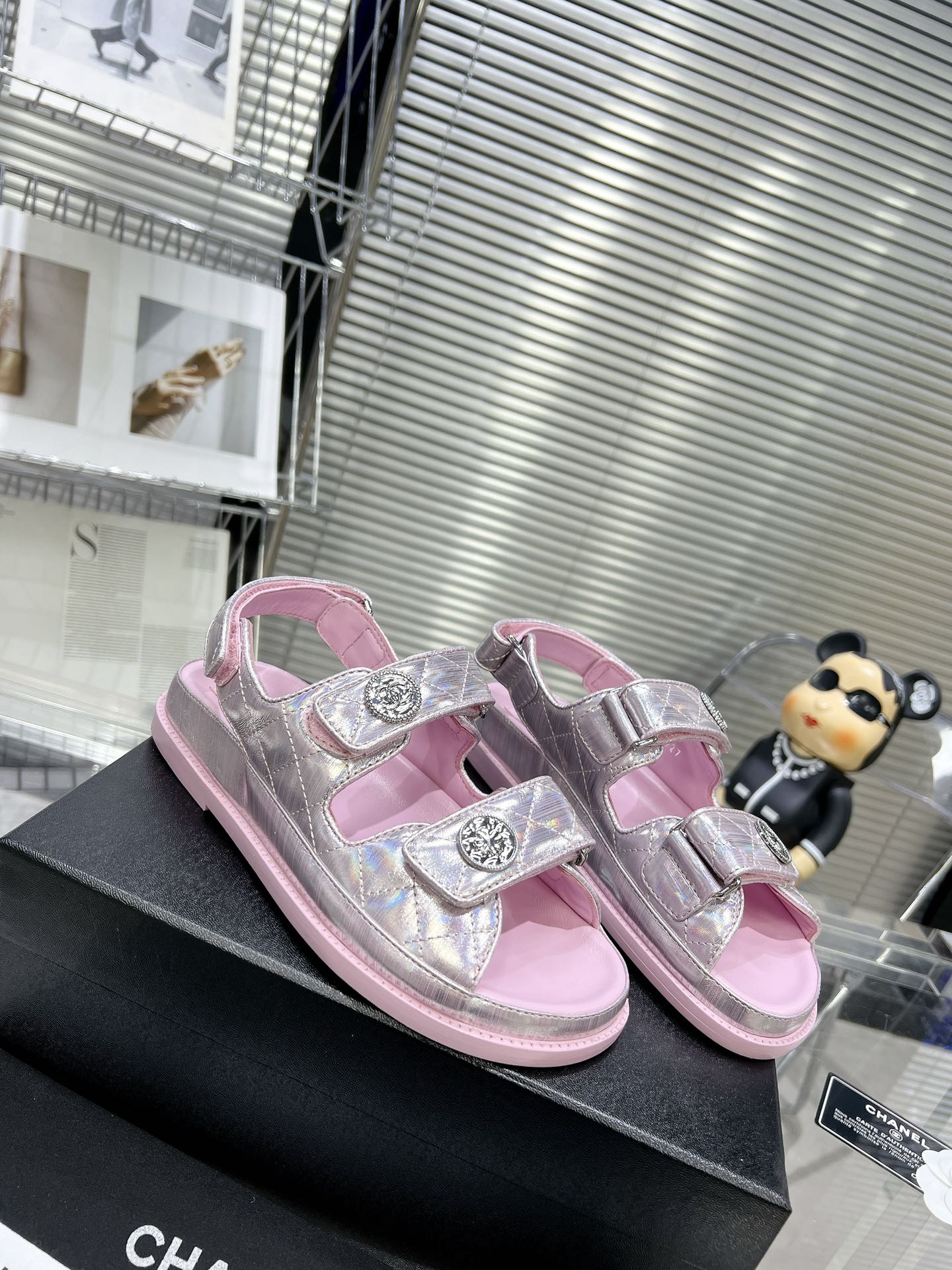 Luxury Shoes Sandals - CHL - 1129