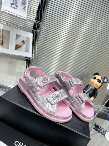 Luxury Shoes Sandals - CHL - 1129