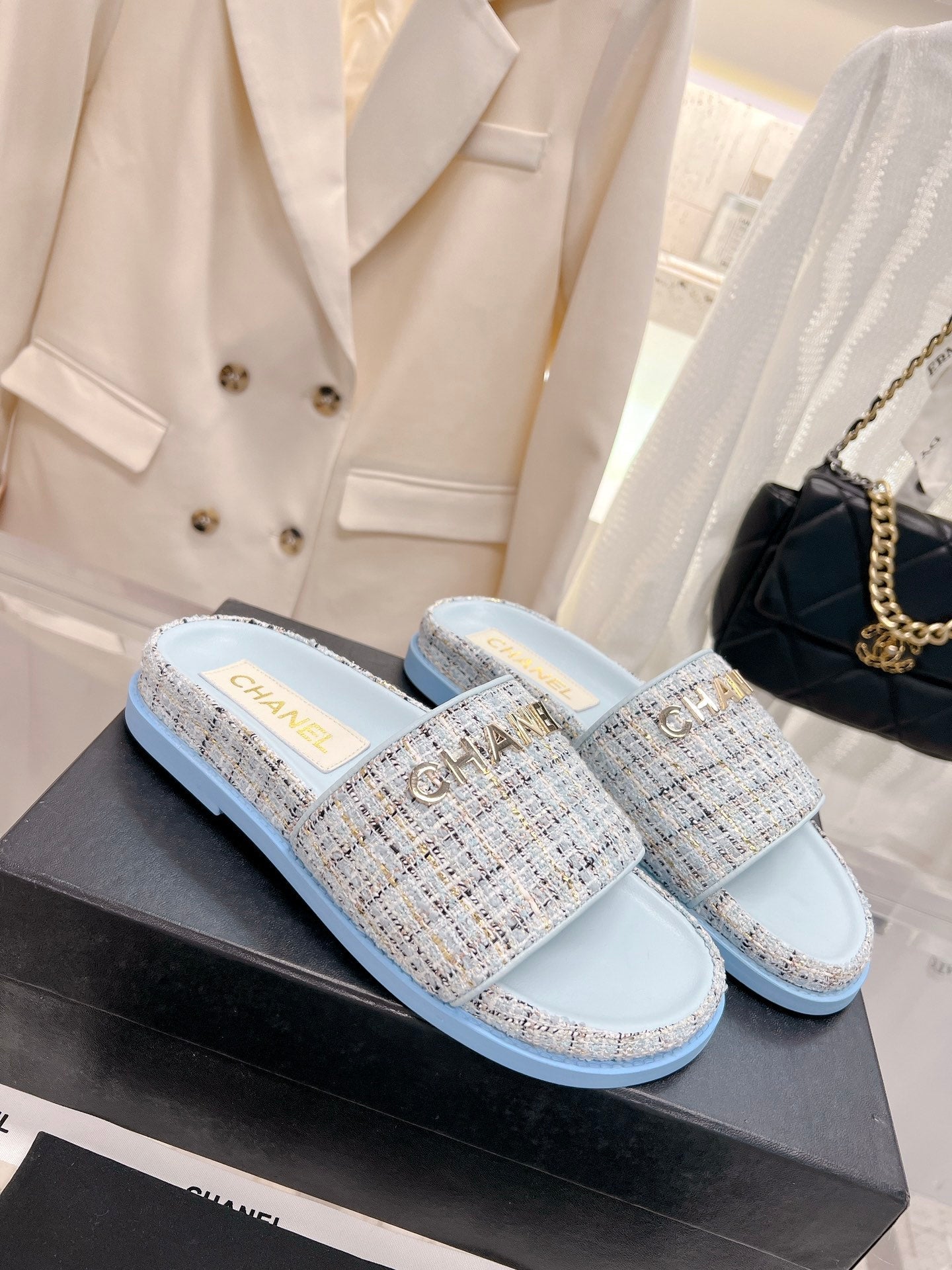 Luxury Shoes Sandals - CHL - 1053