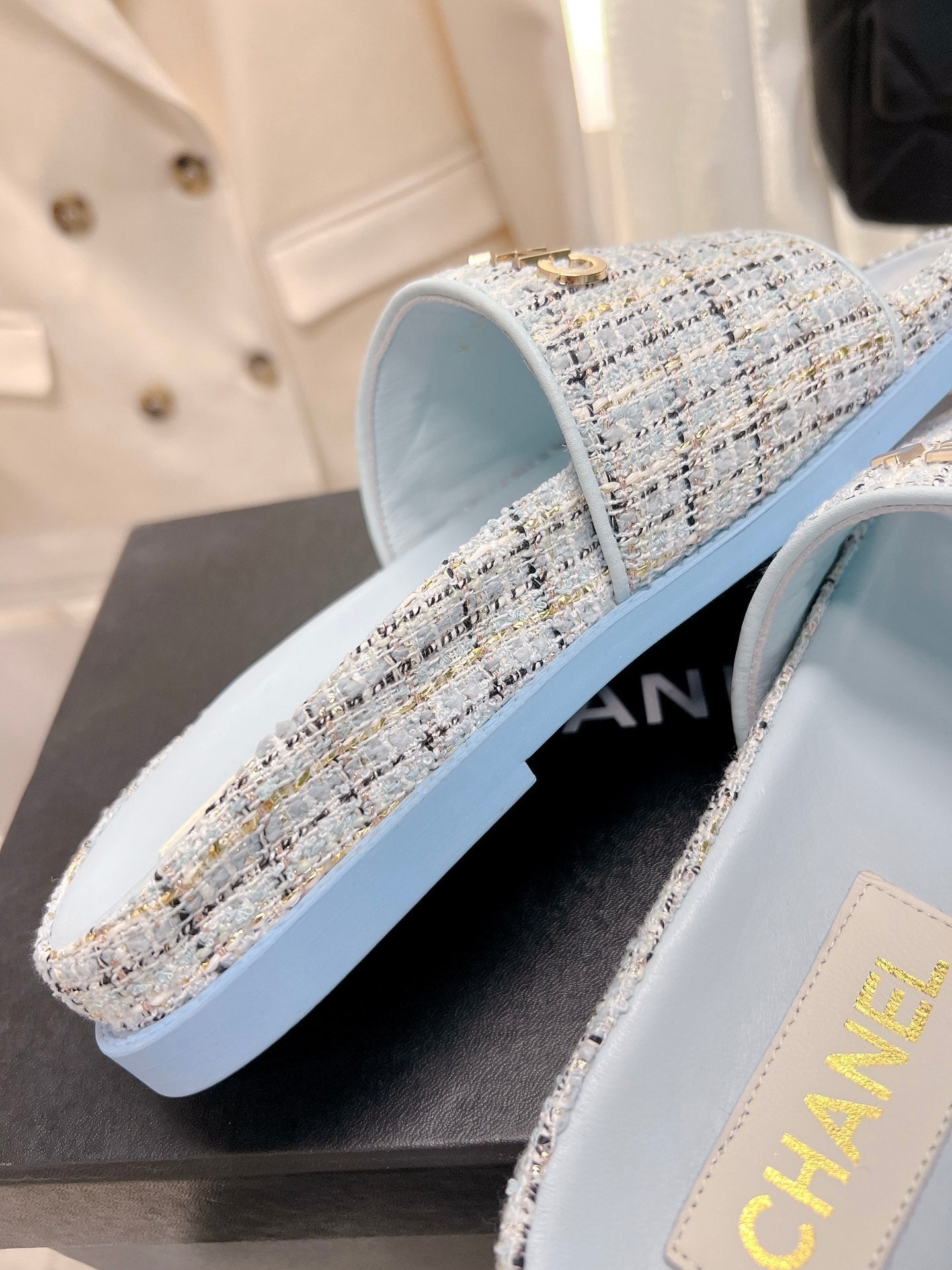 Luxury Shoes Sandals - CHL - 1053