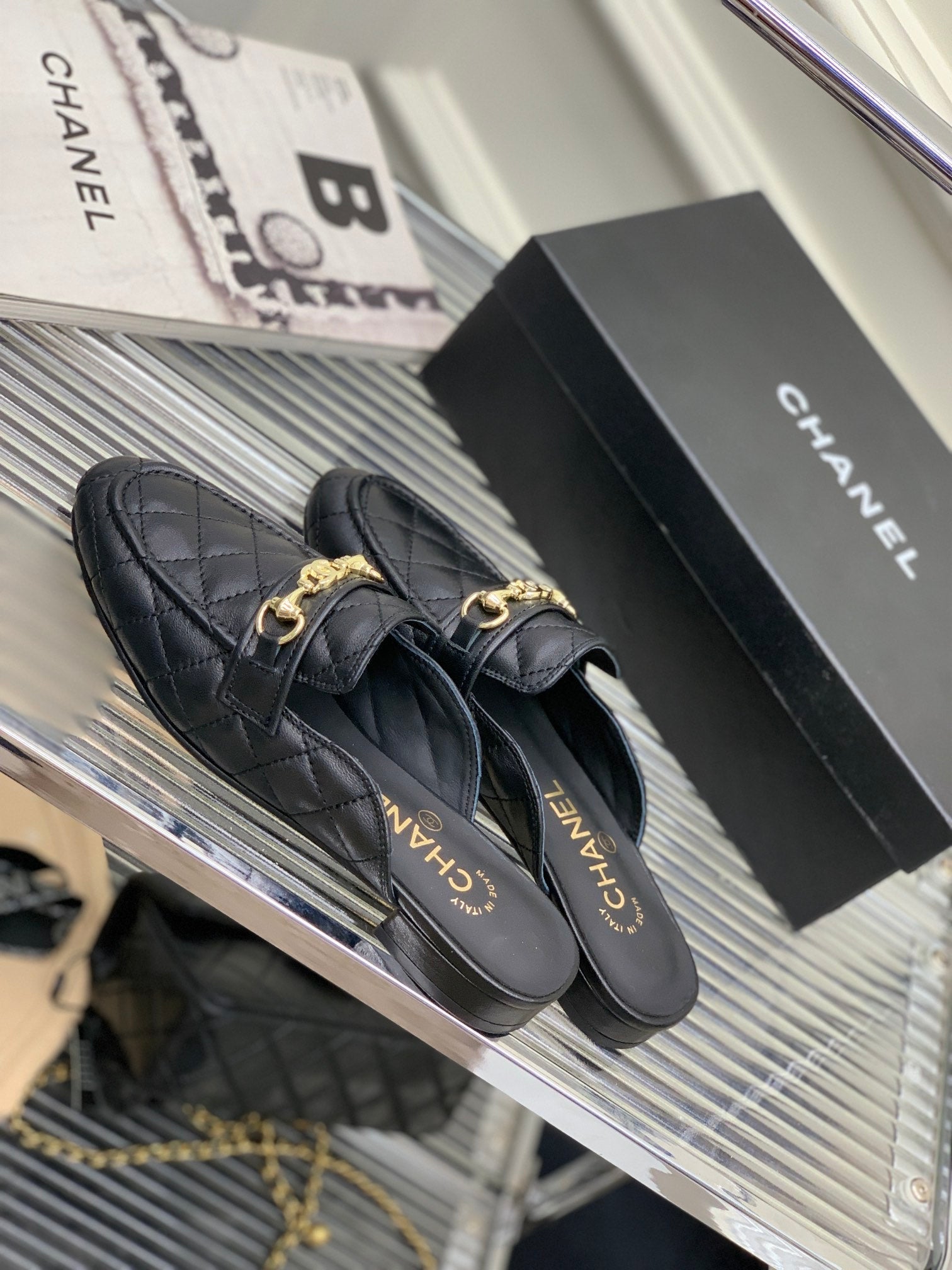 Luxury Shoes Sandals - CHL - 1097