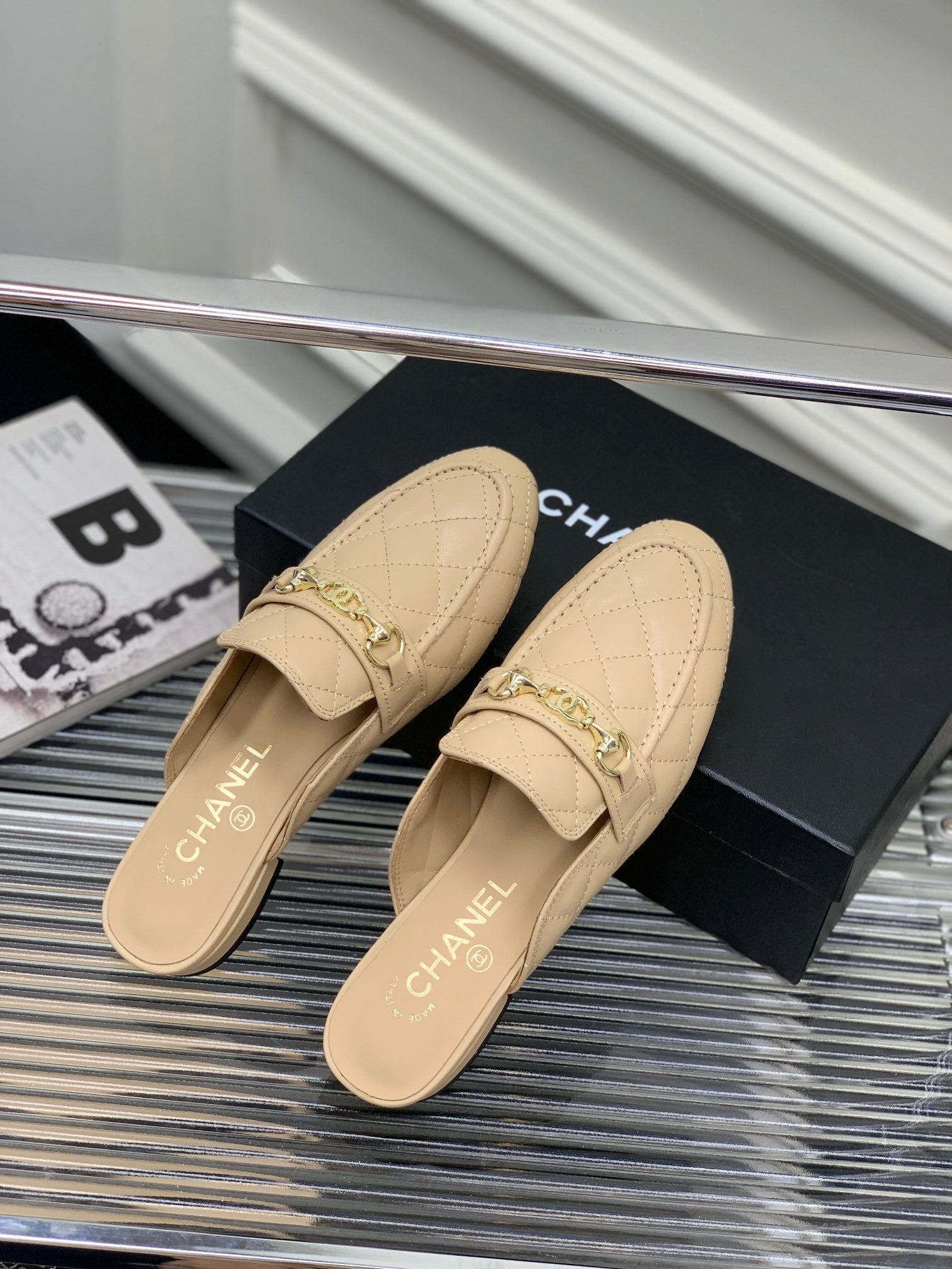 Luxury Shoes Sandals - CHL - 1098