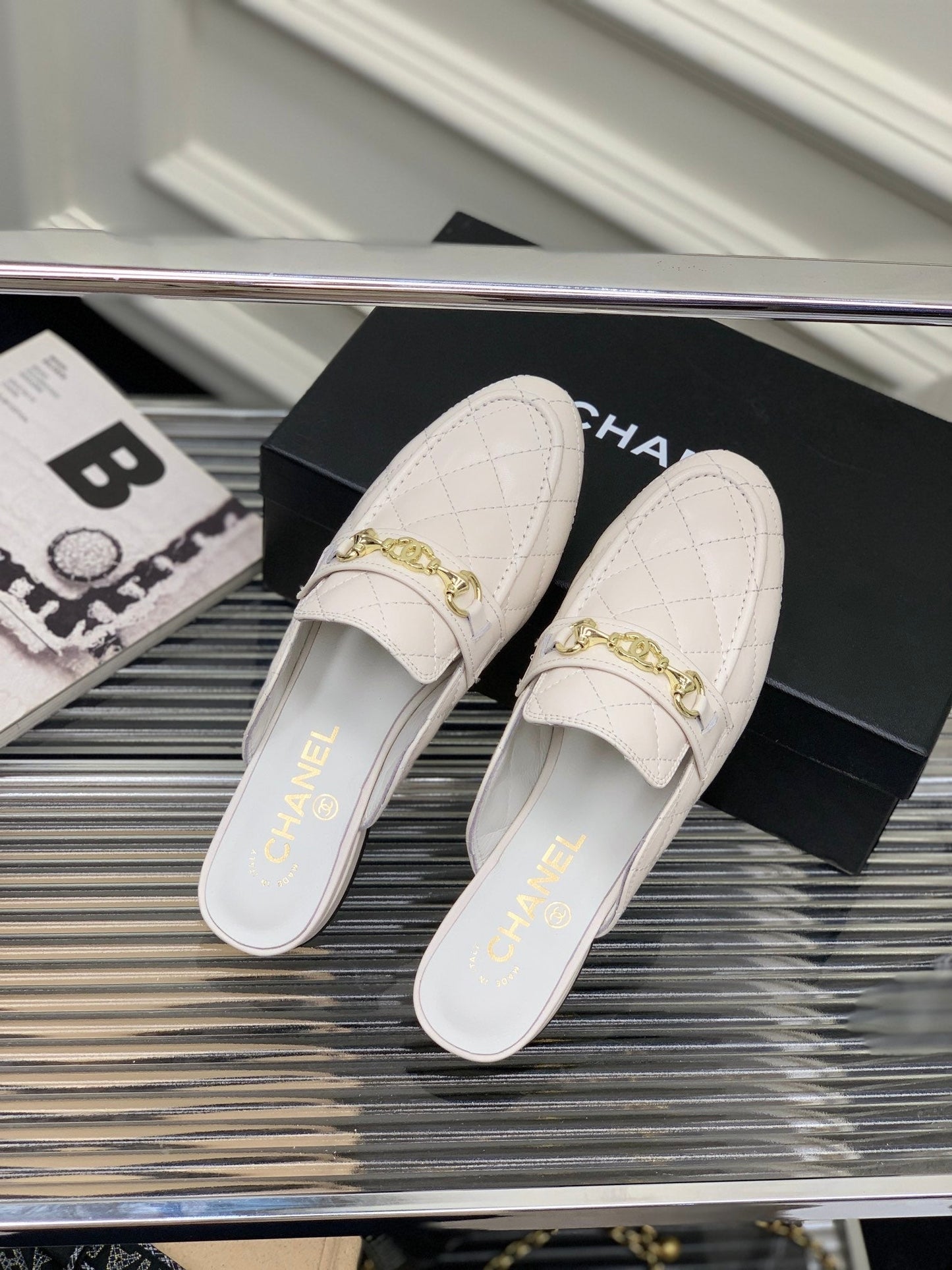 Luxury Shoes Sandals - CHL - 1099