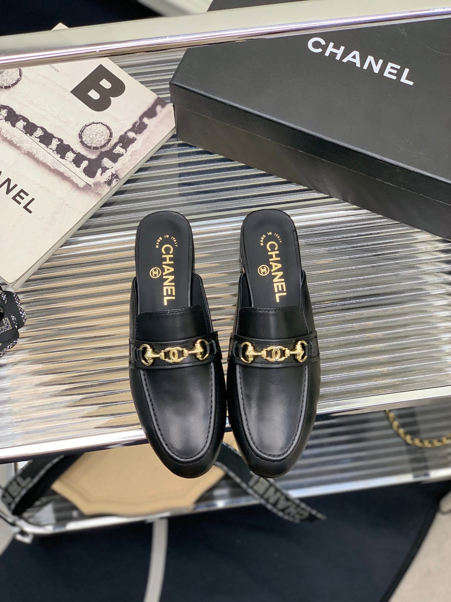 Luxury Shoes Sandals - CHL - 1100