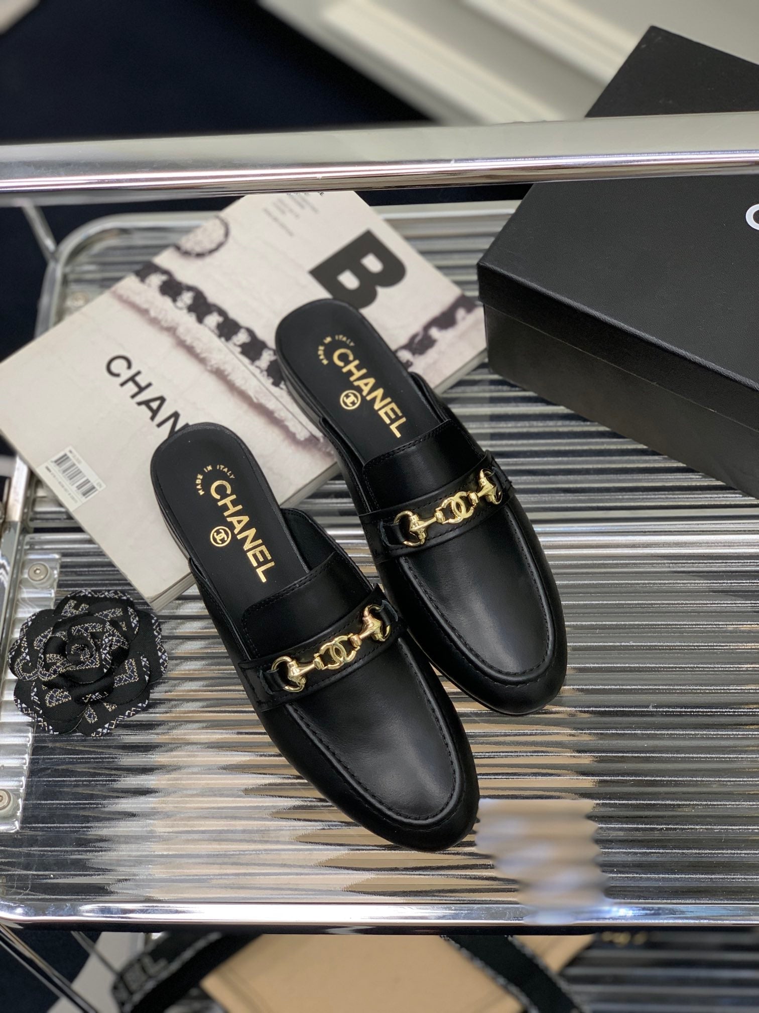 Luxury Shoes Sandals - CHL - 1100