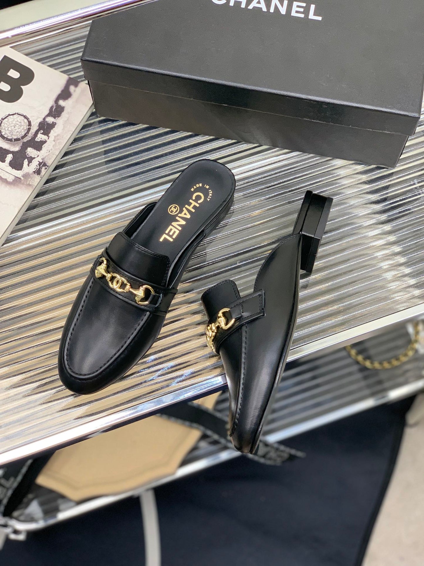 Luxury Shoes Sandals - CHL - 1100