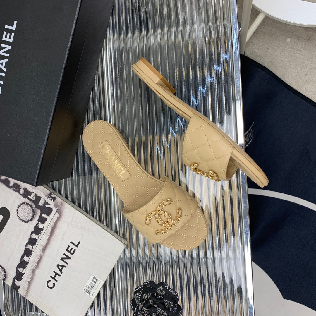 Luxury Shoes Sandals - CHL - 1119