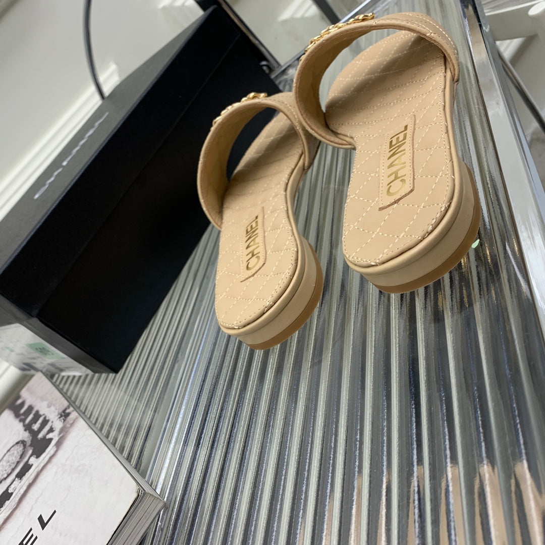 Luxury Shoes Sandals - CHL - 1119