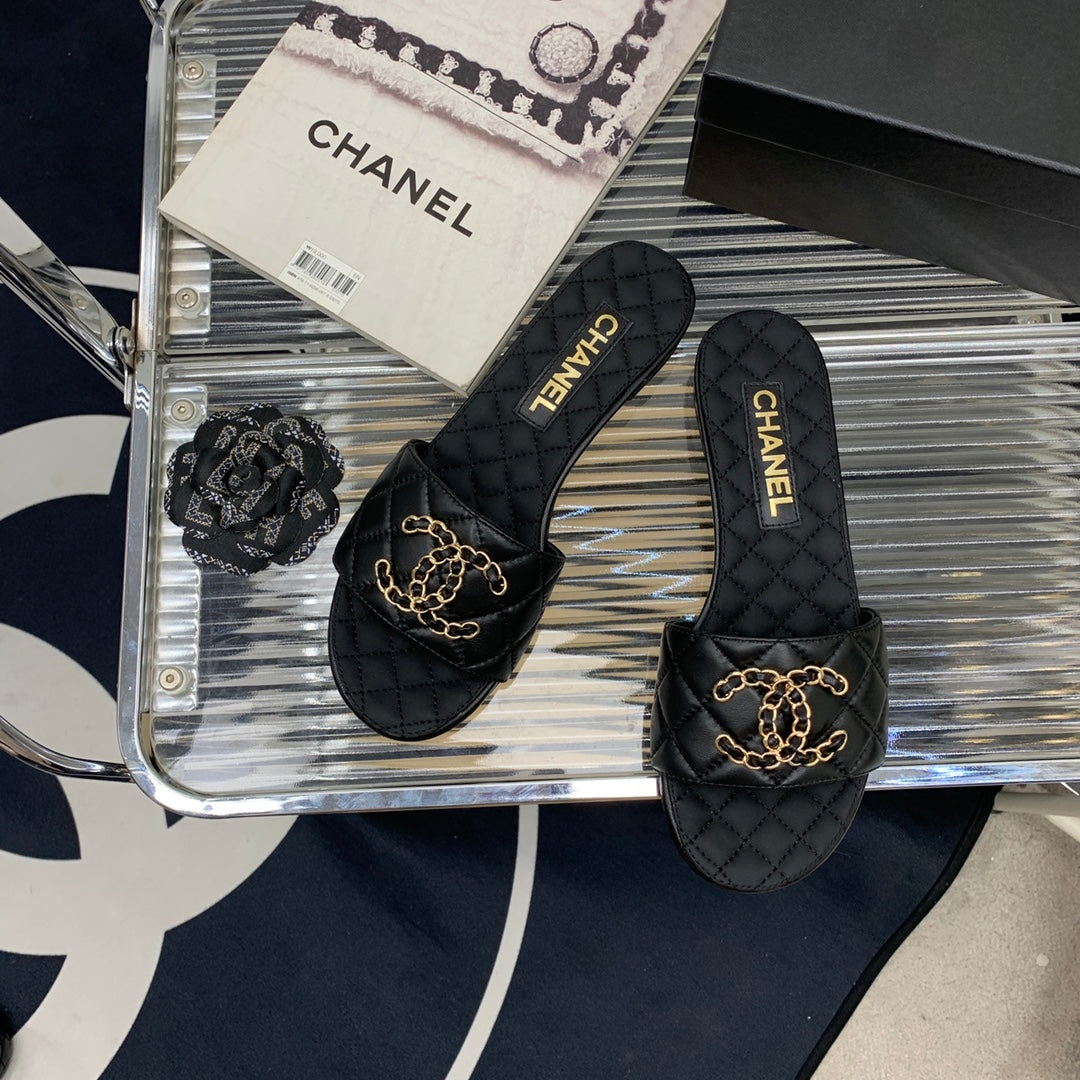 Luxury Shoes Sandals - CHL - 1120