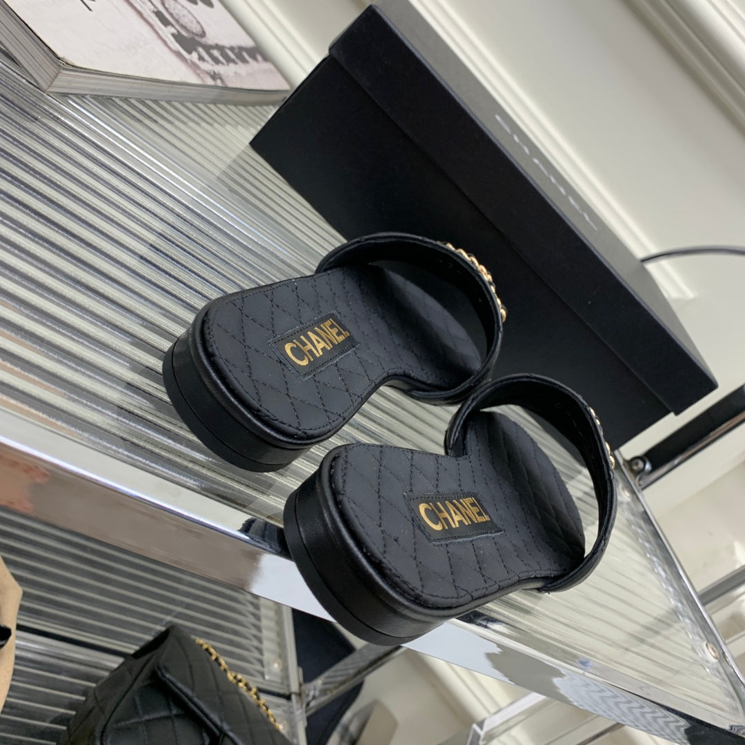 Luxury Shoes Sandals - CHL - 1120