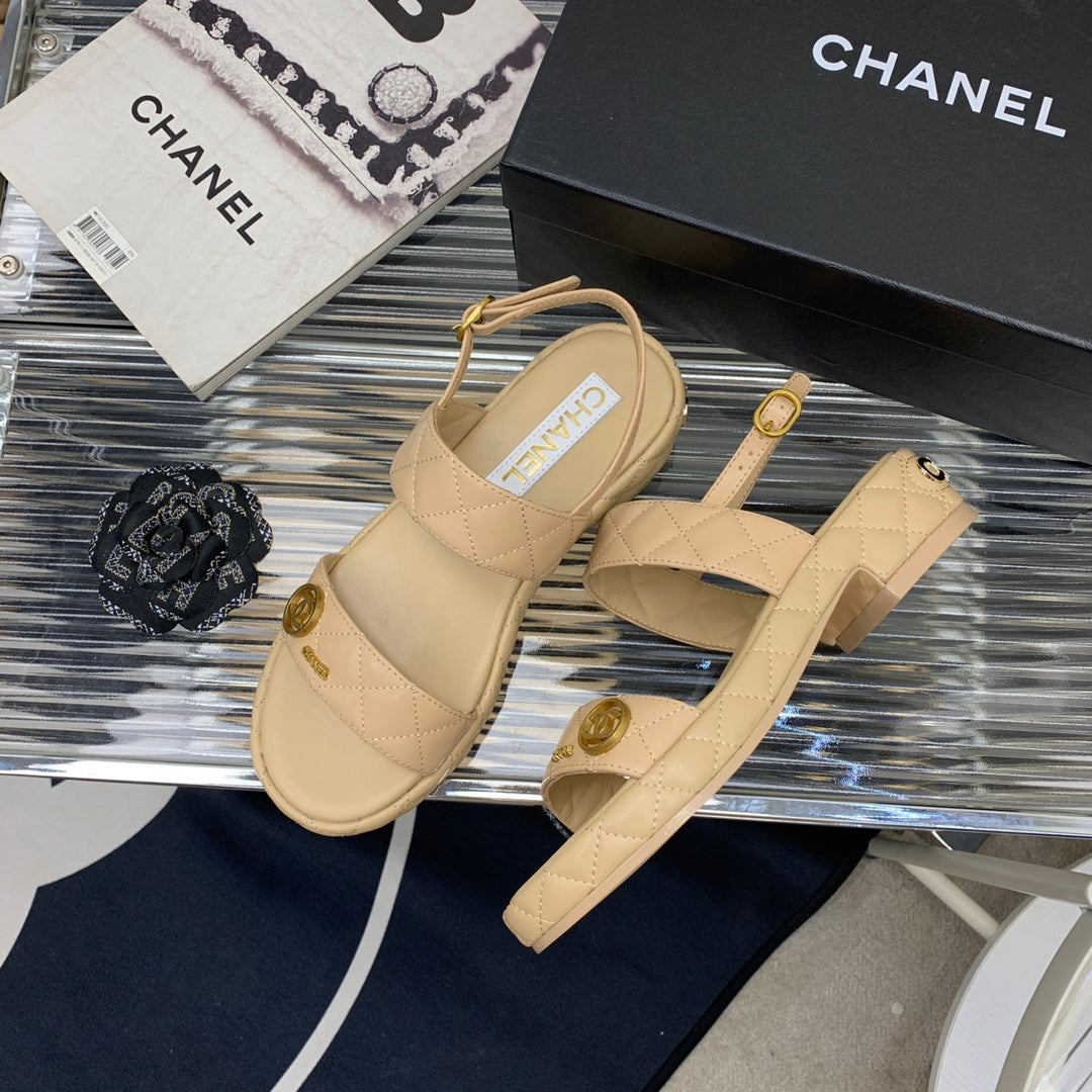 Luxury Shoes Sandals - CHL - 1116