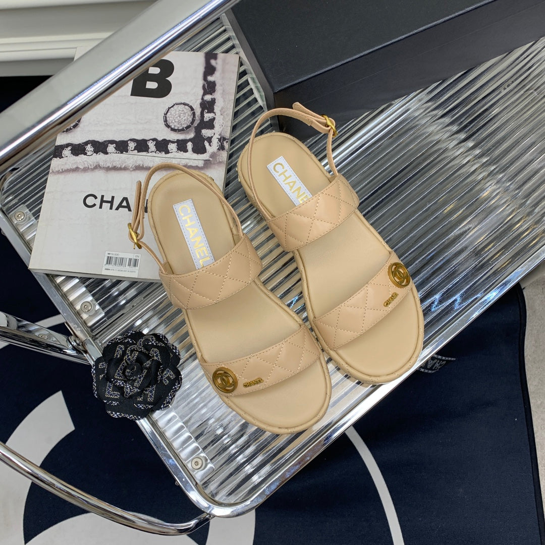 Luxury Shoes Sandals - CHL - 1116