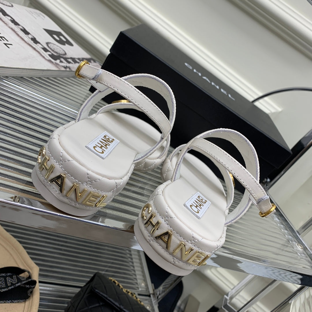 Luxury Shoes Sandals - CHL - 1117