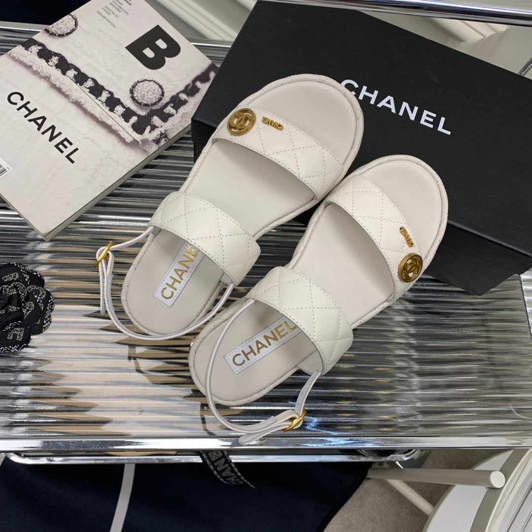 Luxury Shoes Sandals - CHL - 1117