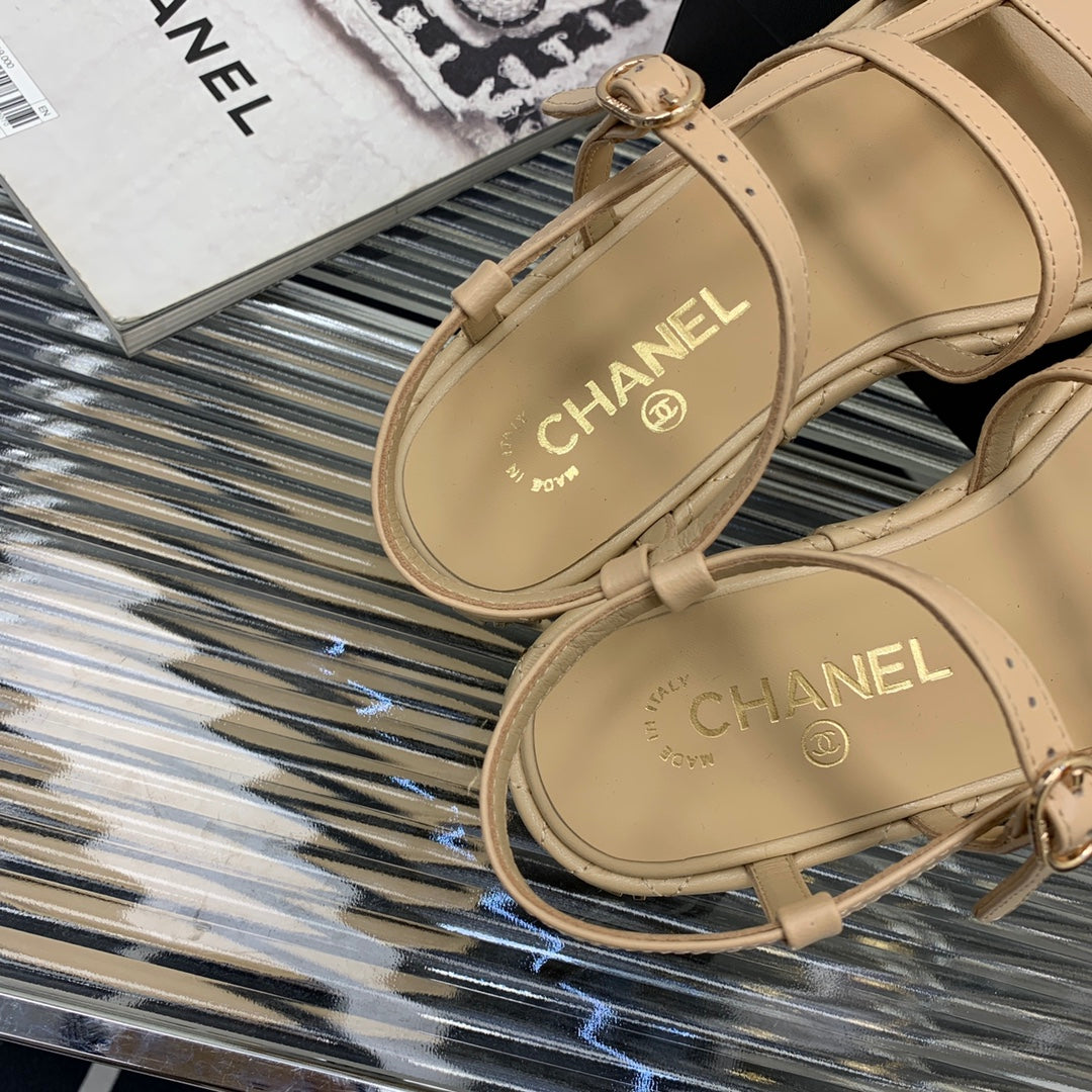 Luxury Shoes Sandals - CHL - 1115