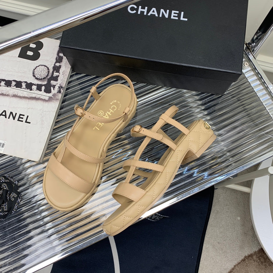 Luxury Shoes Sandals - CHL - 1115