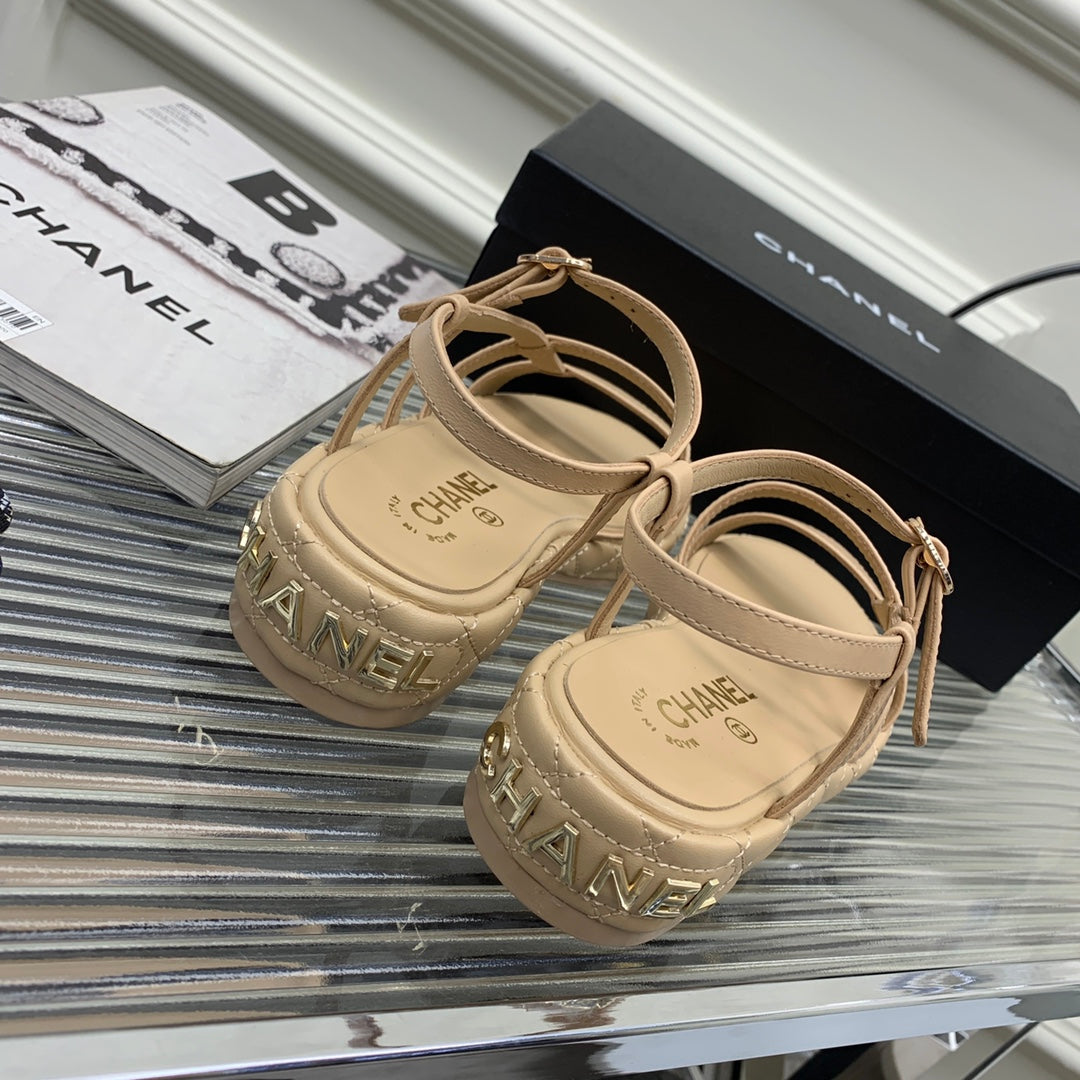 Luxury Shoes Sandals - CHL - 1115