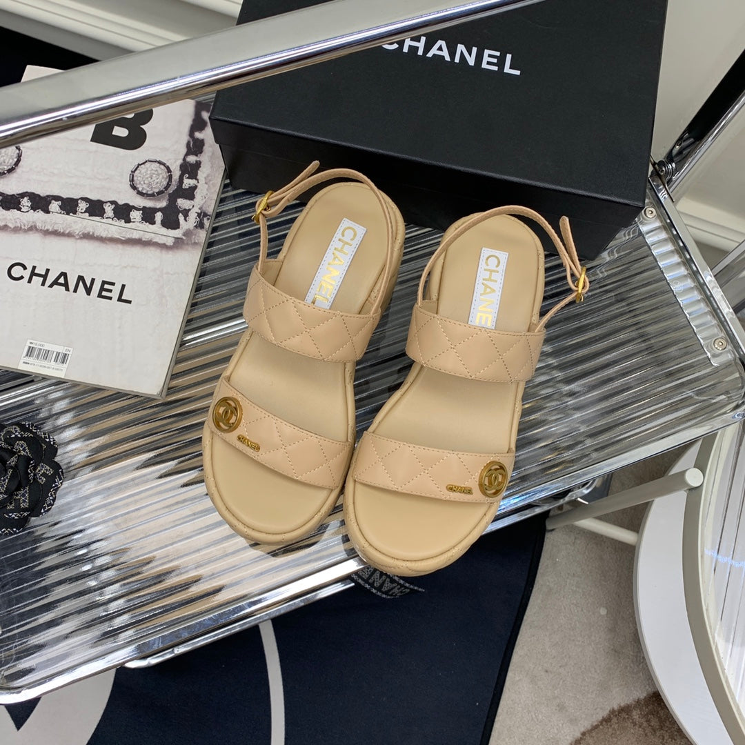 Luxury Shoes Sandals - CHL - 1103