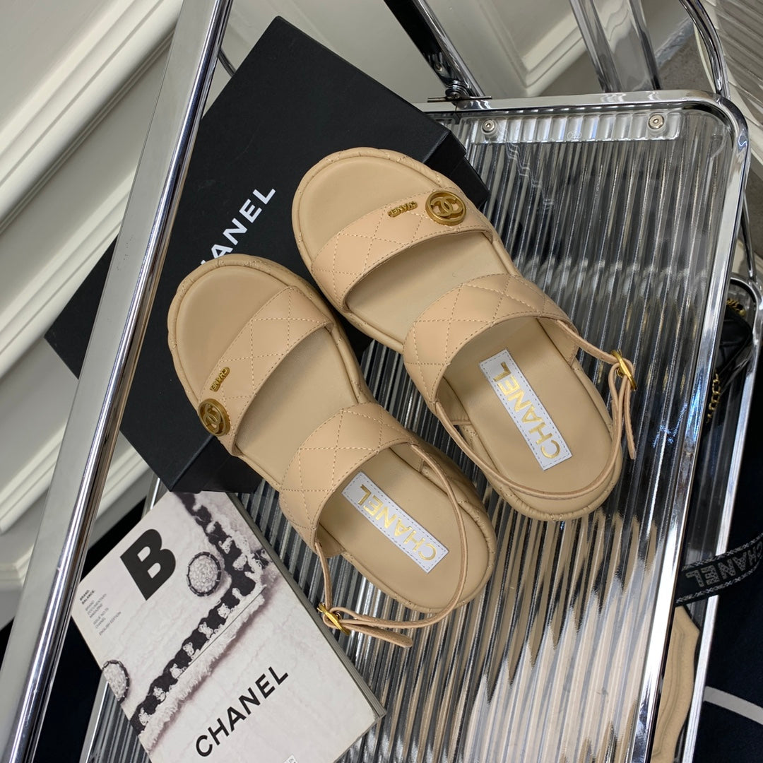 Luxury Shoes Sandals - CHL - 1103