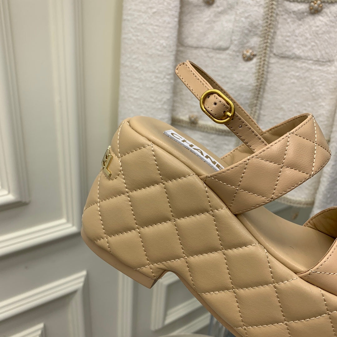 Luxury Shoes Sandals - CHL - 1103