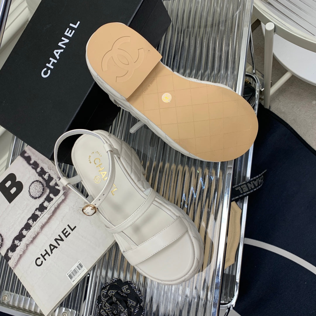 Luxury Shoes Sandals - CHL - 1105