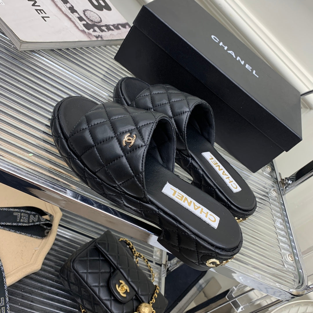 Luxury Shoes Sandals - CHL - 1112