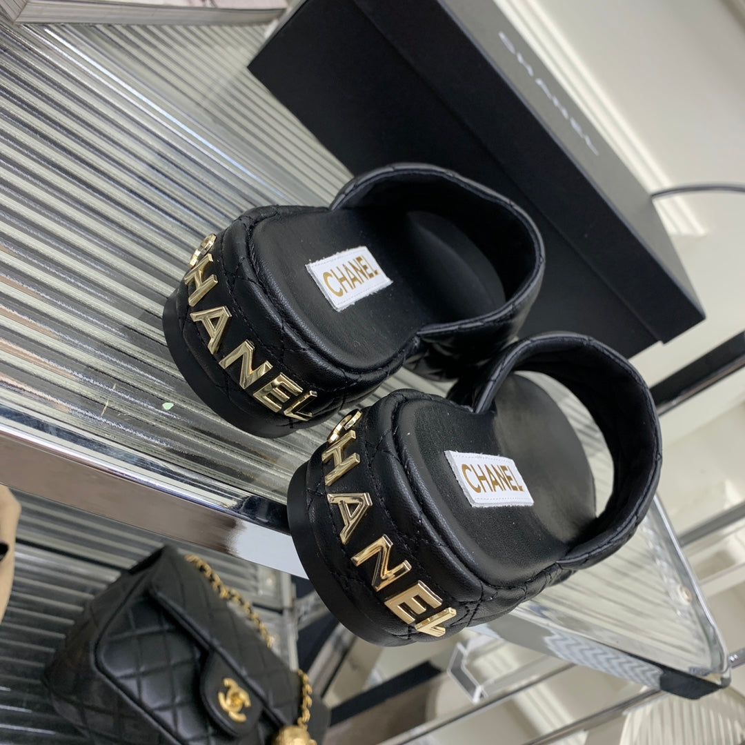 Luxury Shoes Sandals - CHL - 1112