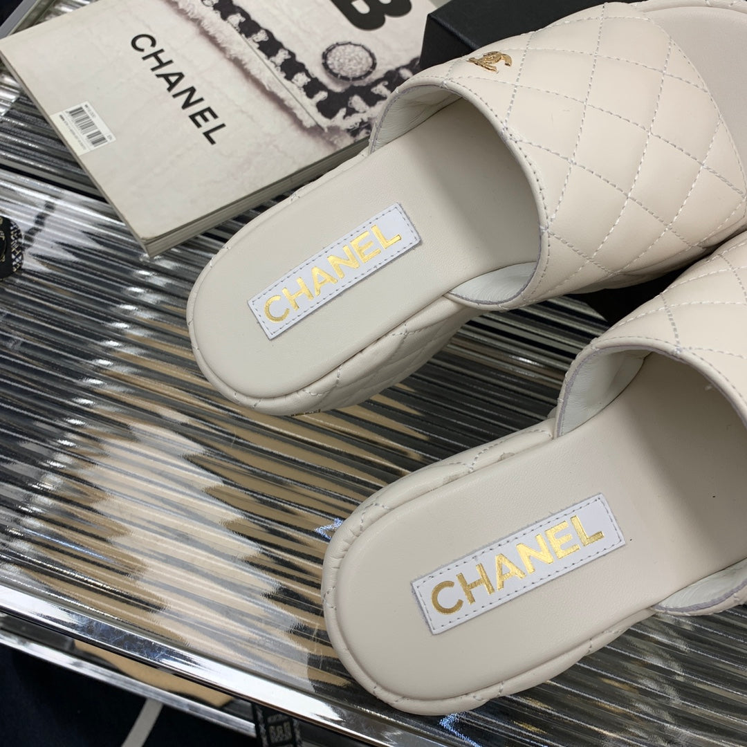 Luxury Shoes Sandals - CHL - 1107