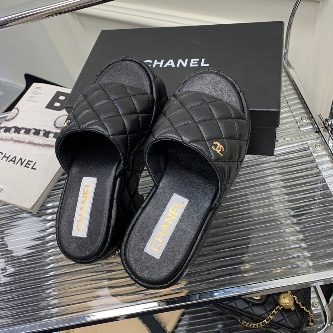 Luxury Shoes Sandals - CHL - 1108