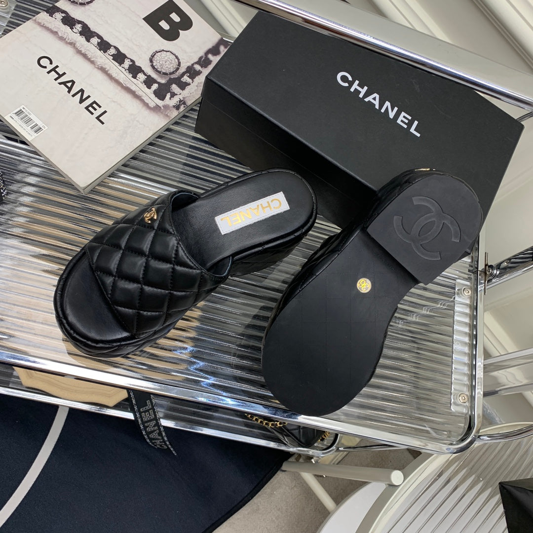 Luxury Shoes Sandals - CHL - 1108