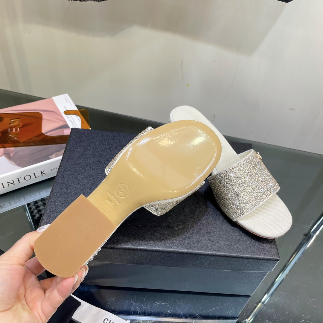 Luxury Shoes Sandals - CHL - 1021