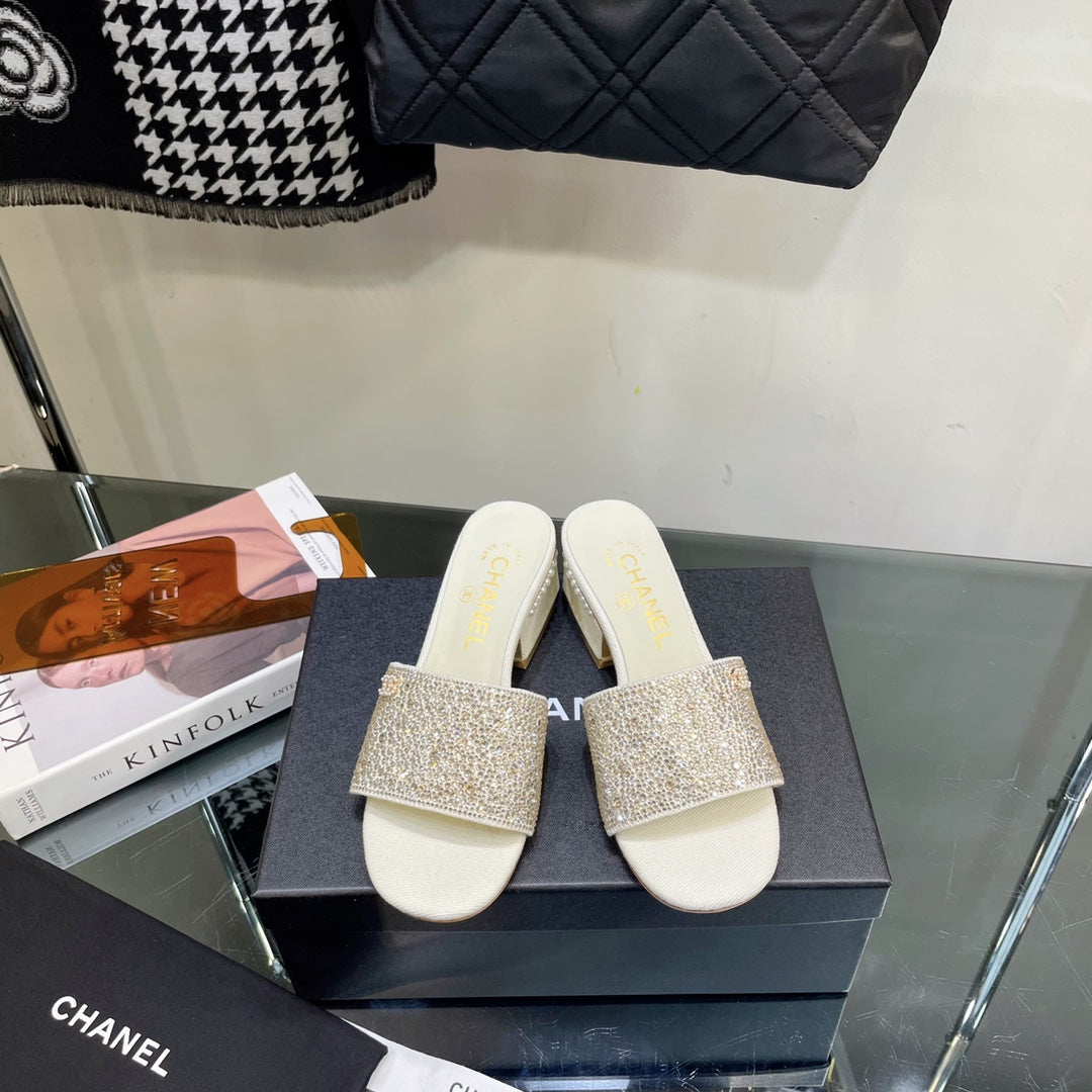 Luxury Shoes Sandals - CHL - 1021