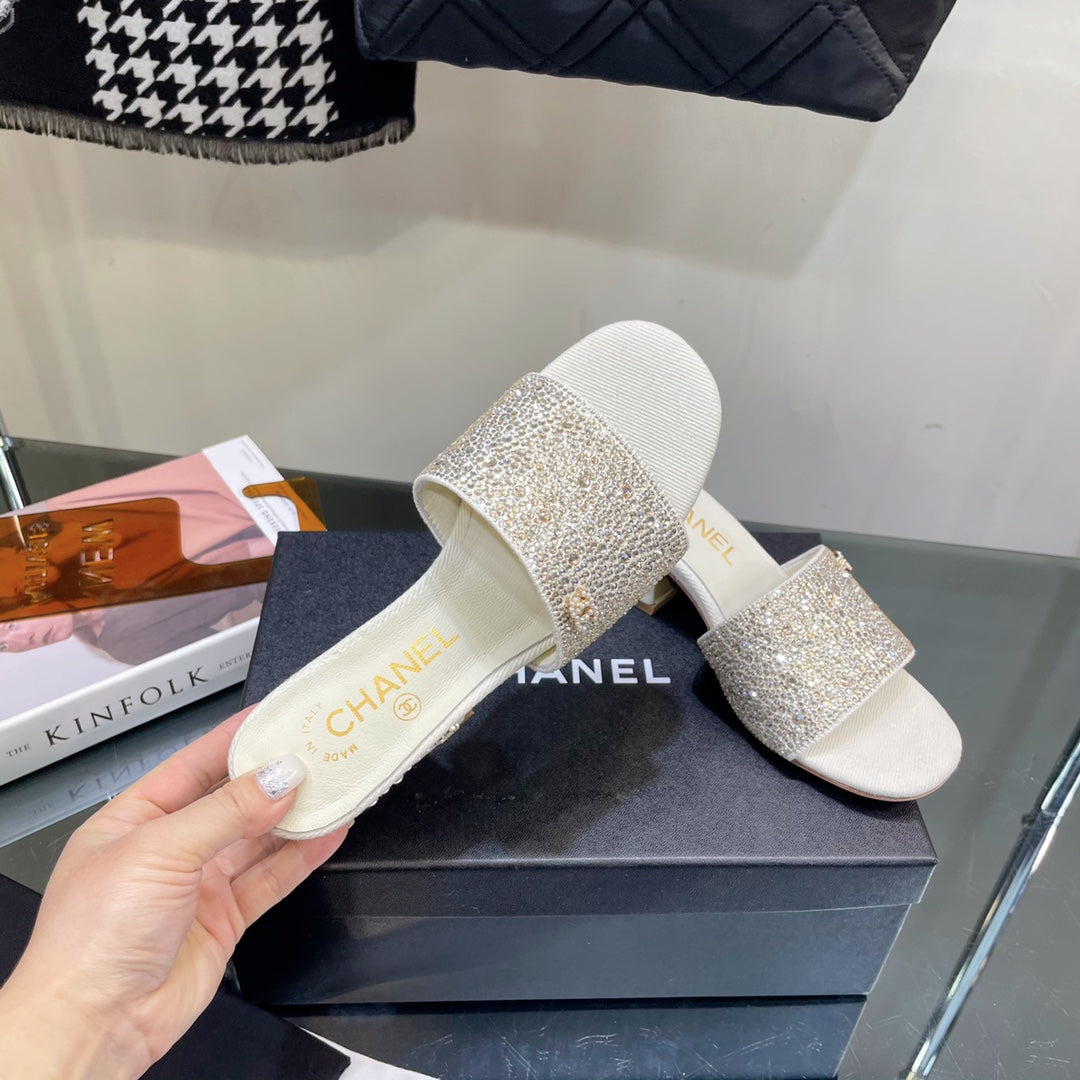 Luxury Shoes Sandals - CHL - 1021