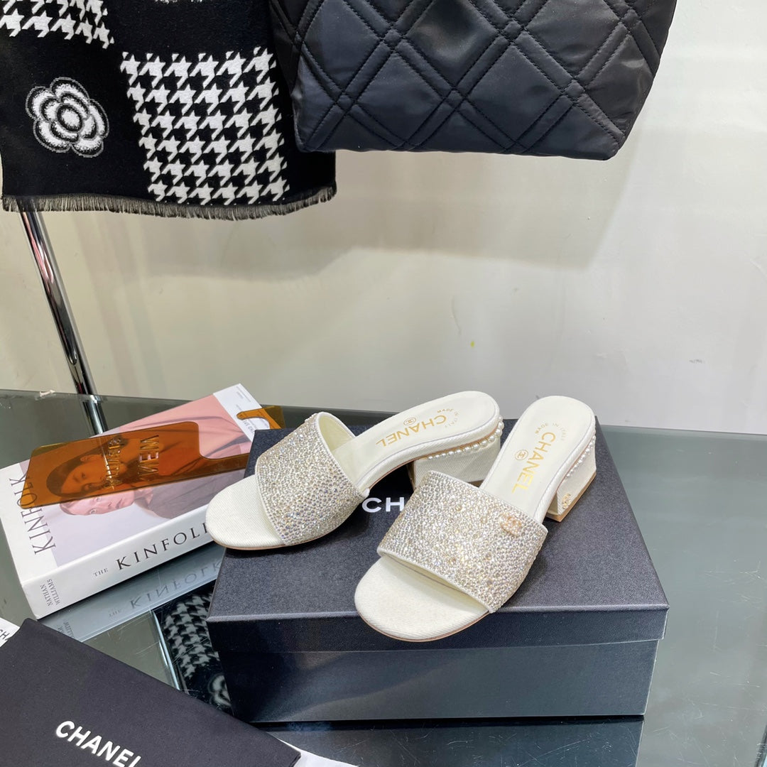 Luxury Shoes Sandals - CHL - 1021