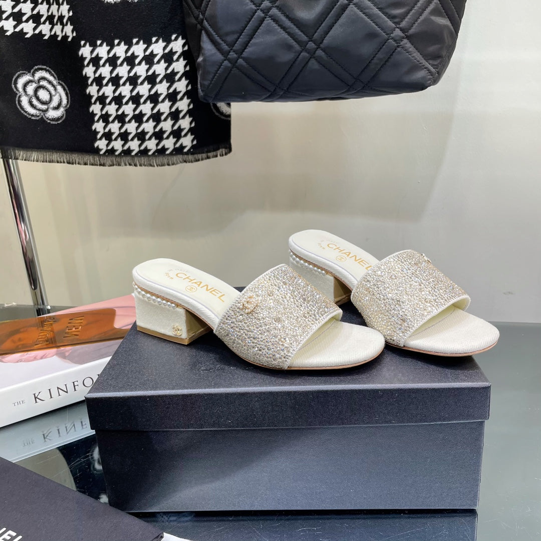 Luxury Shoes Sandals - CHL - 1021