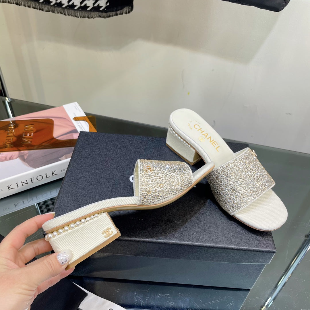 Luxury Shoes Sandals - CHL - 1021