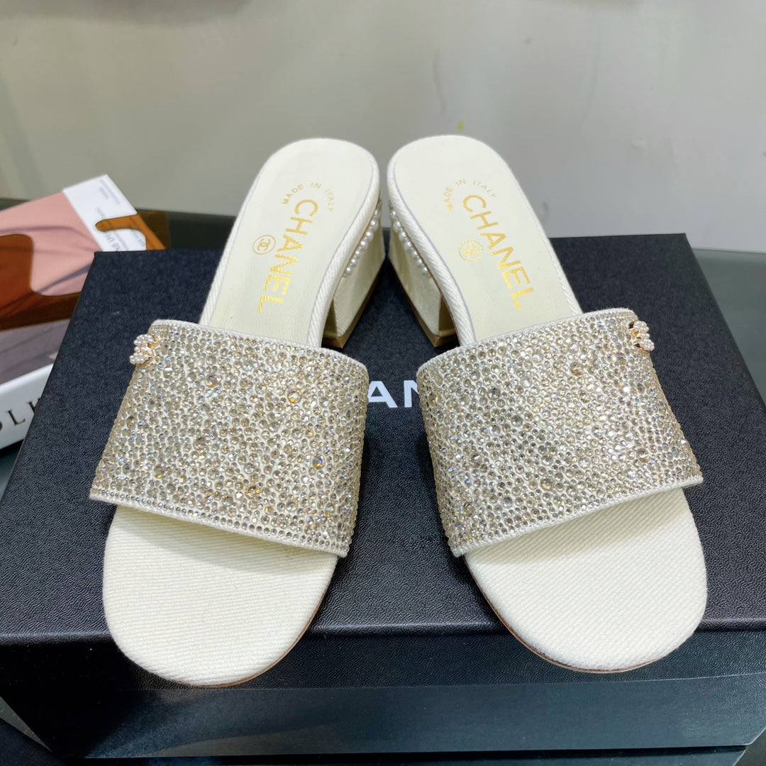 Luxury Shoes Sandals - CHL - 1021