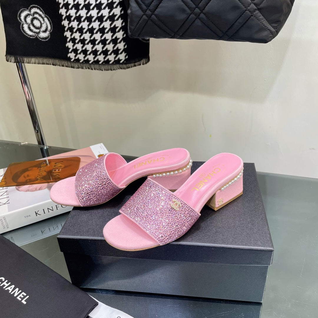 Luxury Shoes Sandals - CHL - 1023