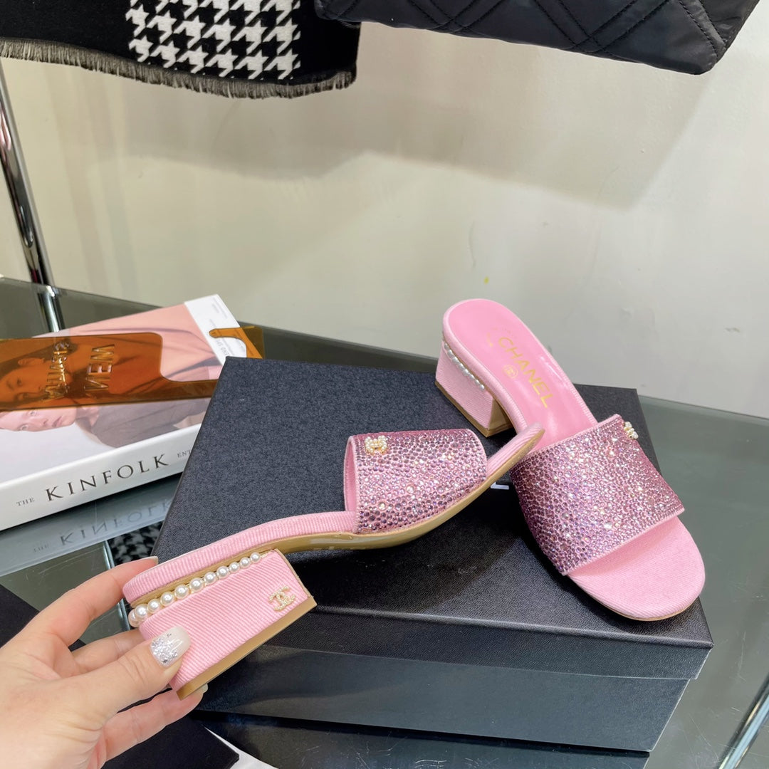 Luxury Shoes Sandals - CHL - 1023