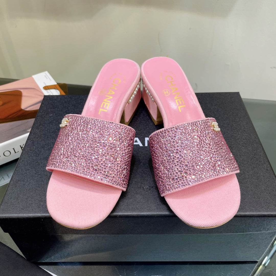 Luxury Shoes Sandals - CHL - 1023