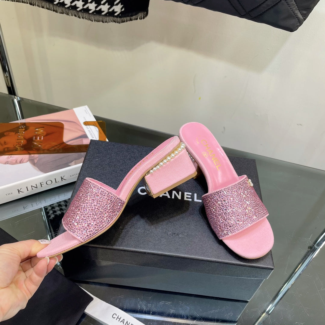 Luxury Shoes Sandals - CHL - 1023