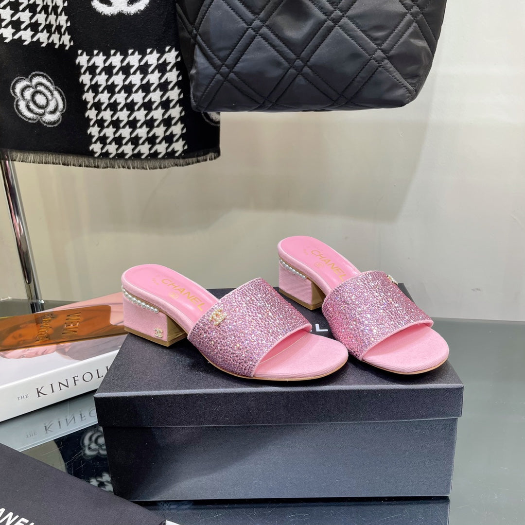 Luxury Shoes Sandals - CHL - 1023