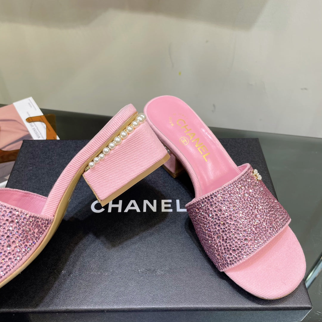 Luxury Shoes Sandals - CHL - 1023
