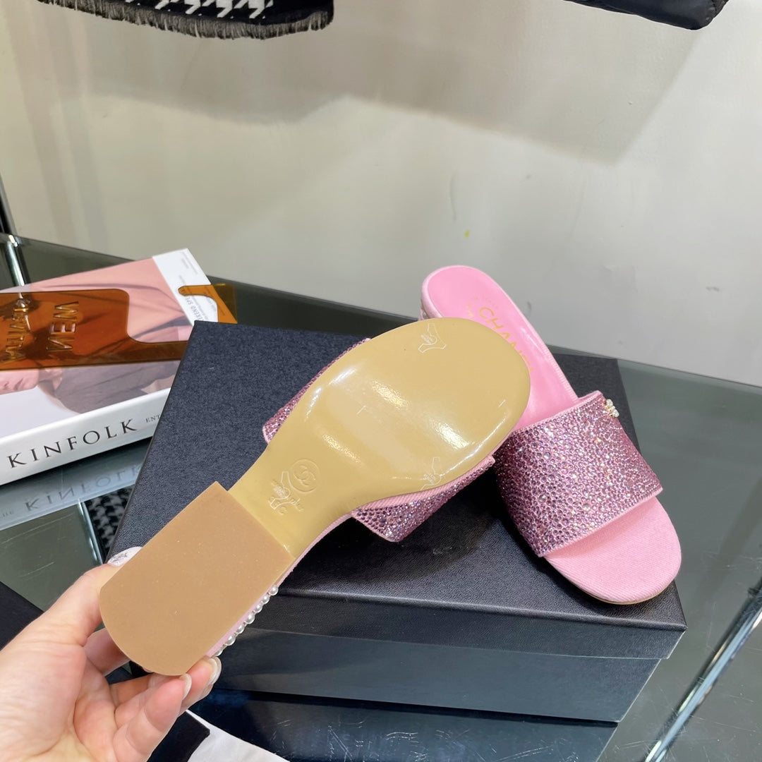 Luxury Shoes Sandals - CHL - 1023