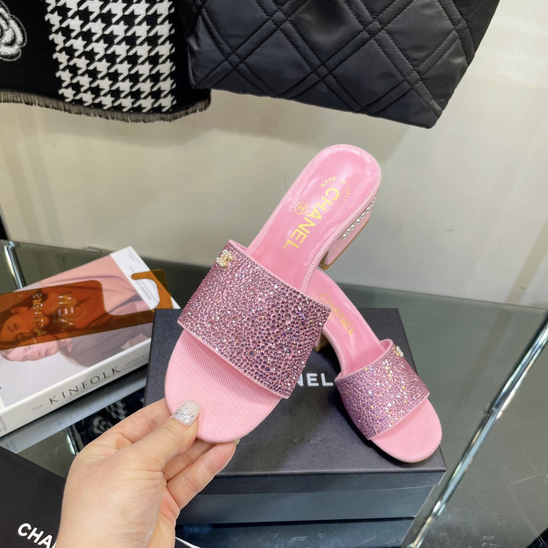 Luxury Shoes Sandals - CHL - 1023